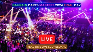 2024 Bahrain Darts Masters LIVE Score UPDATE Today Quarter Finals Semi Finals amp Final Jan 19 2024 [upl. by Kawasaki]