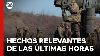 GUERRA RUSIA  UCRANIA  Las imágenes y los hechos más relevantes de las últimas horas [upl. by Rehctaht]