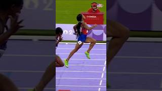 sahCarri Richardson sports womenathlete viralvideo [upl. by Sordnaxela]