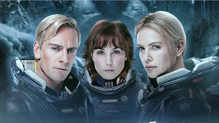 Adventure SciFi Movie 2020  PROMETHEUS 2012 Full Movie HD  Best SciFi Movies Full Length English [upl. by Virg]