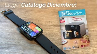 Catálogo Betterware Diciembre 2024 ¡Conoce los PRODUCTOS NUEVOS  Mundo Better 🌎 [upl. by Ahsert]