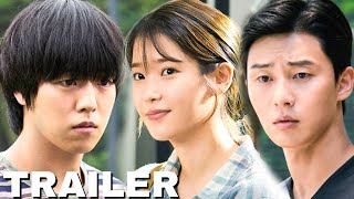 Dream 드림 2023 Official Trailer  Park Seo Joon IU Lee Ji Eun Lee Hyun Woo [upl. by Pryor863]