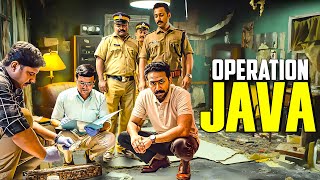 OPERATION JAVA  New Released Full South Hindi Dubbed Movie  Biggest Scam Of India  Scam Movie [upl. by Leitnahs451]