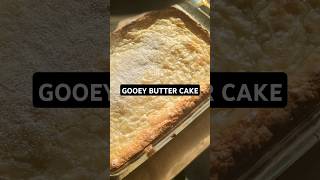 Gooey Butter Cake [upl. by Kate]