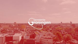 Werken bij de gemeente Groningen [upl. by Dymoke]