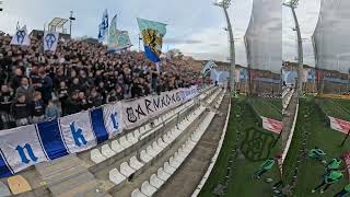 Rijeka  Lokomotiva 40 17022024 [upl. by Mirabel661]