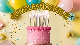 CUMPLEAÑO FELIZ AL ESTILO VENEZOLANO [upl. by Marcel854]