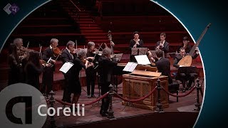 Corelli 12 Concerti Grossi Op 6 No 8 Christmas Concerto  Musica Amphion  Classical Music HD [upl. by Naed713]