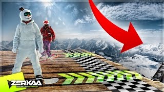 THIS GAME IS AMAZING Steep Multiplayer [upl. by Anneis]