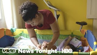 Inside Brazil’s Struggle To Treat Thousands Of Kids Born With A ZikaLinked Syndrome HBO [upl. by Annie]