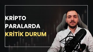 ABD PİYASA AÇILIŞI VE KRİTPO PARALARDA SON DURUM [upl. by Buchanan]