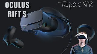 Oculus Rift S  Neues VR Headset auf GDC vorgestellt [upl. by Surad]