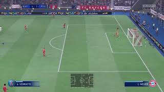 FIFA 22 walkthrough ps5 game play live [upl. by Llenehc]