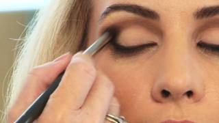 Eye Makeup Tutorial How to Create a Sexy Evening Makeup Look [upl. by Narat]