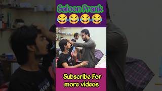 best saloon prank 😂😂 [upl. by Meadows1]