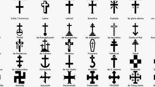 Las 10 CRUCES que aun no CONOCES [upl. by Ahsha443]