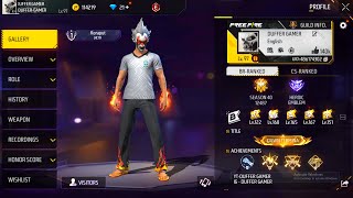 FREE FIRE LIVE GRANDMASTER PUSH shorts shortsfeed shortslivestream [upl. by Nnylirej]