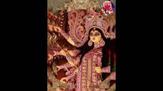 ■¤● Bajlo Tomar Alor Benu ■¤● Special Song 》Shubo Maha Saptami 《Short Satus [upl. by Teddie]