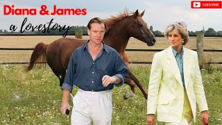 Diana amp James who is James Hewitt [upl. by Brendis]