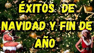 EXITOS DE NAVIDAD Y FIN DE AÑO 🎄SOLO EXITOS BAILABLES 🎄MIX MÚSICA DE DICIEMBRE SIMULACRO DECEMBRINO [upl. by Ru]