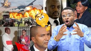 CEST CONFIRMÉ OLIVE DIVORCE AVEC J KABILA LES COULISSES DU CONFLIT AMBONGO ET KATUMBI SECRET REVELE [upl. by Yreved430]