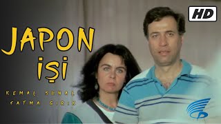 Japon İşi  HD Türk Filmi Kemal Sunal [upl. by Gerik]