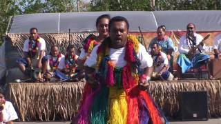 FESTPAC 2016 UVEA AND FUTUNA [upl. by Eittah]