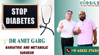 Weight loss surgery in Amritsar  Dr Amit Garg  Best Bariatric weight loss surgeon in Amritsar [upl. by Theresa]