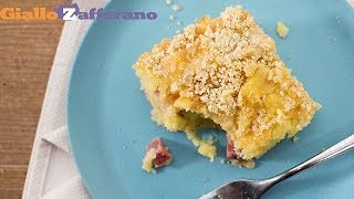 GATEAU DI PATATE FACILE E VELOCE  Ricetta in 1 minuto [upl. by Eyahsal743]