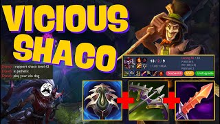 VICIOUS SHACO [upl. by Morty176]