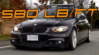 This Tuned BMW 335d Was Built to Embarrass M3 Owners [upl. by Lenehc250]