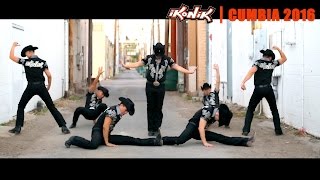 Western Cumbia Dance Video  Ikonik Dancers [upl. by Bellew360]