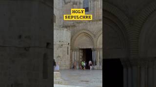 FAMOUS BUILDINGS  HOLY SEPULCHRE [upl. by Lulita]