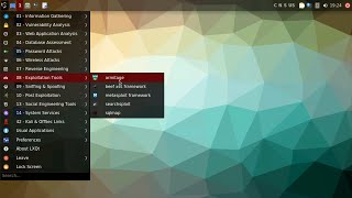 Install LXQt Desktop in kali linux nethunter android termux [upl. by Wrench]