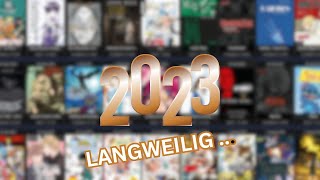 Die Top 15 Bestseller von Carlsen Manga aus dem Jahr 2023 [upl. by Ariak442]