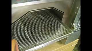 12930 TrakAir 2 Greaseless Fryer Part 1 Pierce Equipment 708 3541265 [upl. by Asum]