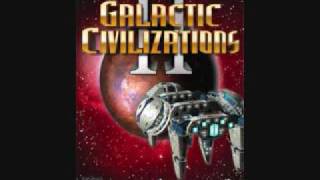 Galactic Civilizations II  Main Theme [upl. by Lenrad]