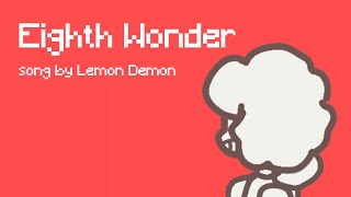 FLASH WARNING Eighth Wonder  Lemon Demon [upl. by Read]