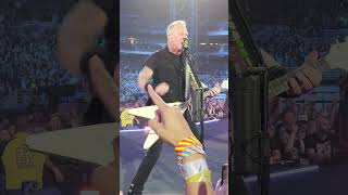 Metallica  Ride The Lightning  St Louis  Snake Pit [upl. by Irtimed]