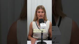 Genie Bouchard on Accepting Failure [upl. by Leyla140]