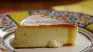 How to Make Easy Baked Flan  Allrecipes [upl. by Stead]