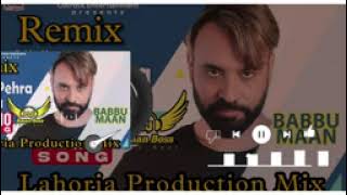 Pind pehra lagda Babbu maan song lahoria production [upl. by Elodia]