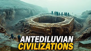 Antediluvian Civilizations  The World Before The Great Flood [upl. by Nagoh205]