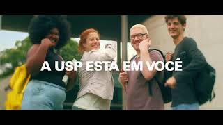 A USP é de todos a USP está em você [upl. by Ande655]