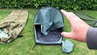 Choosing a bivvy bag for wild camping [upl. by Sorkin]