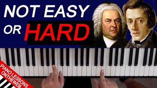 7 Great Piano Pieces Between Beginner and Intermediate [upl. by Rickie]