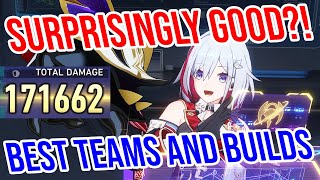 ULTIMATE Topaz amp Numby Guide Best Builds Teams Light Cones and MORE Honkai Star Rail [upl. by Pufahl]