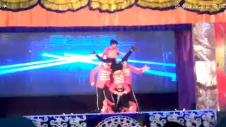 MJ5 cover2017 annual function  lisieux anand school Panna MP [upl. by Llenaj231]