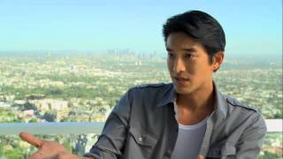 Jack Yang Interview Actor [upl. by Amjan601]