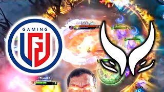 XTREME GAMING vs LGD  CRAZY GRAND FINAL ▌GAMES OF FUTURE DOTA 2024 [upl. by Gebhardt177]